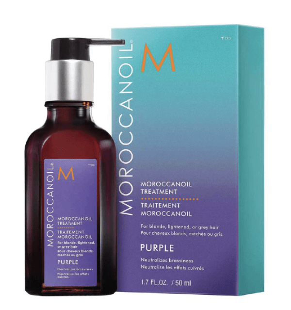 Moroccanoil Treatment Purple